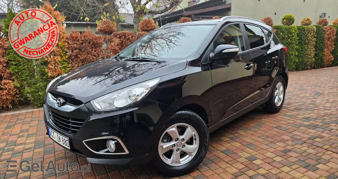 HYUNDAI Ix35 Premium