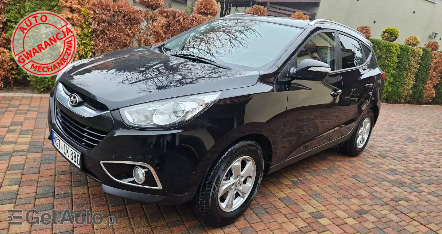 HYUNDAI Ix35 Premium