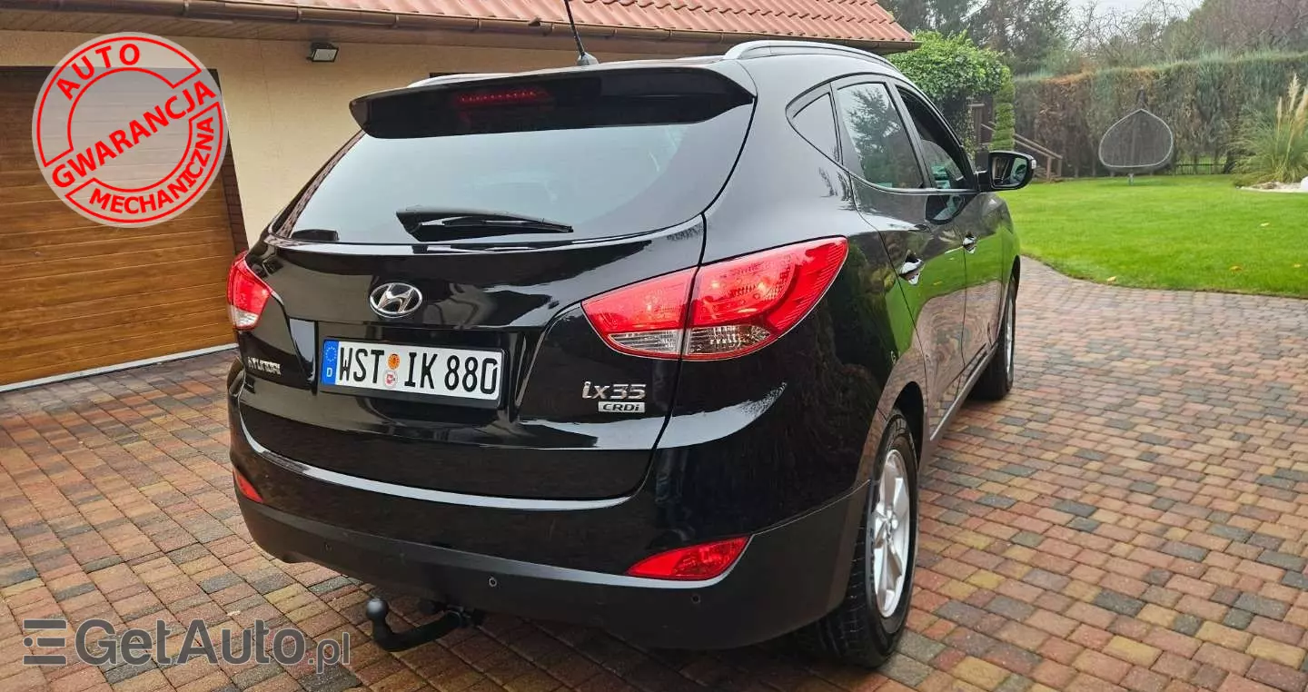 HYUNDAI Ix35 Premium