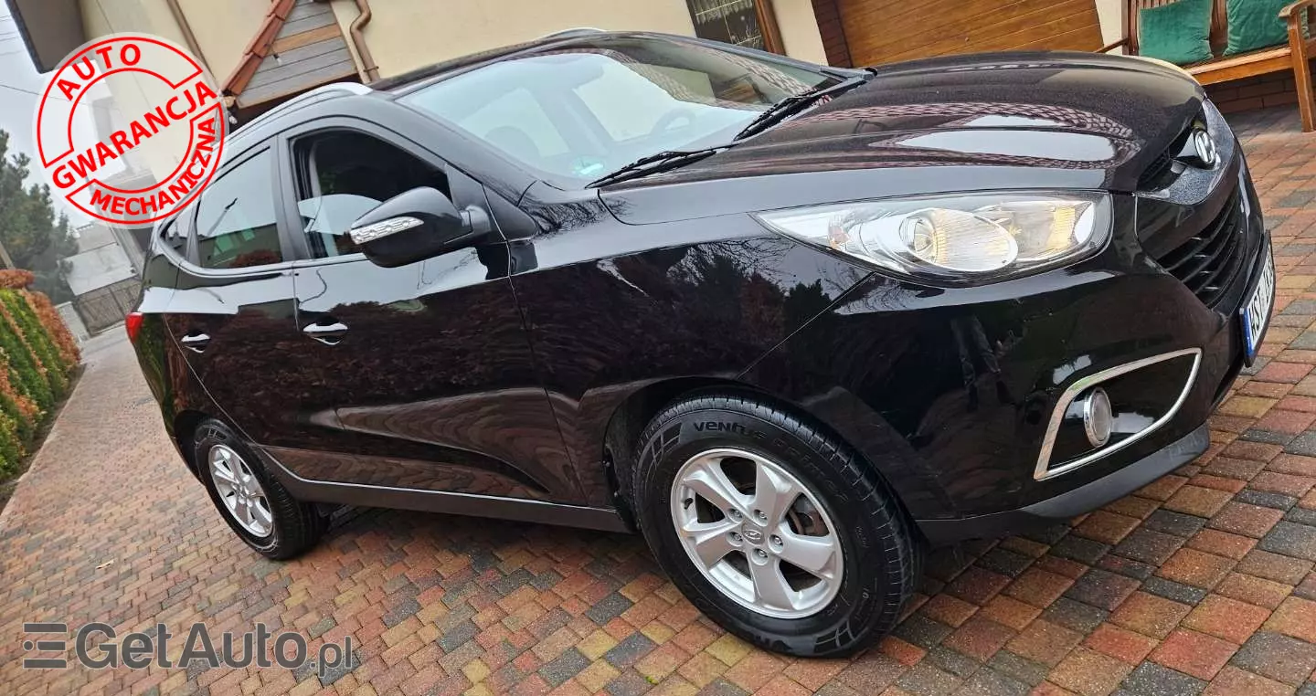 HYUNDAI Ix35 Premium