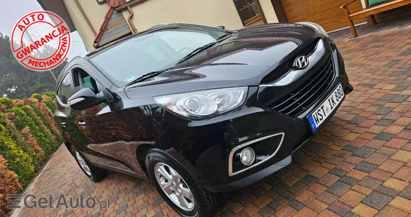 HYUNDAI Ix35 Premium