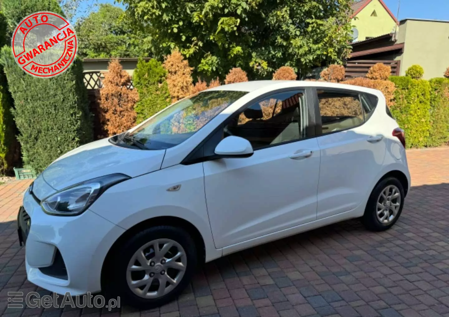 HYUNDAI I10 