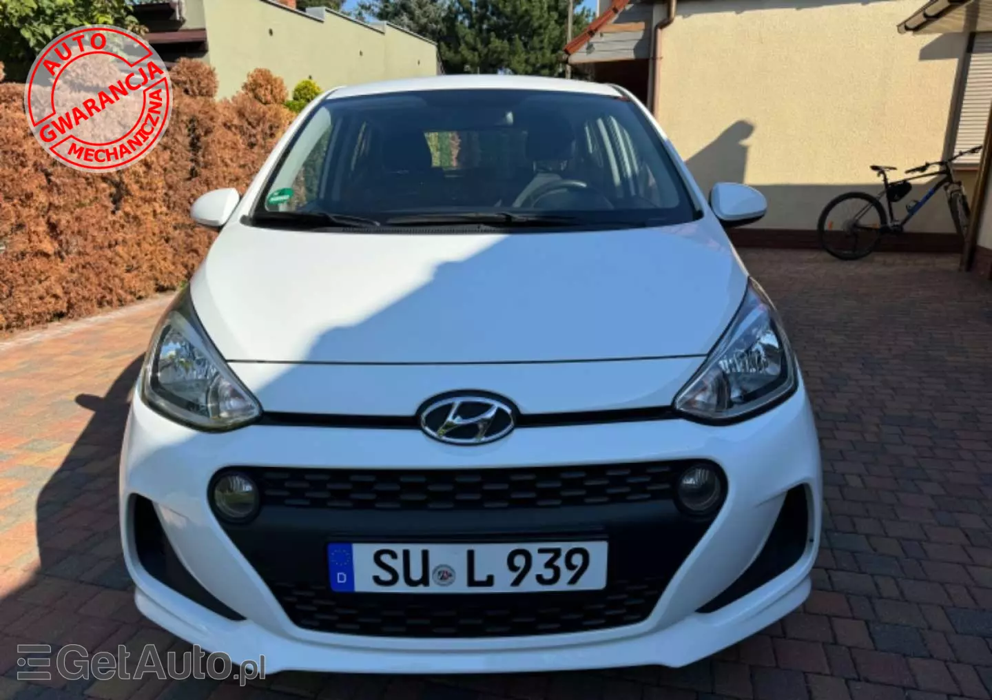 HYUNDAI I10 