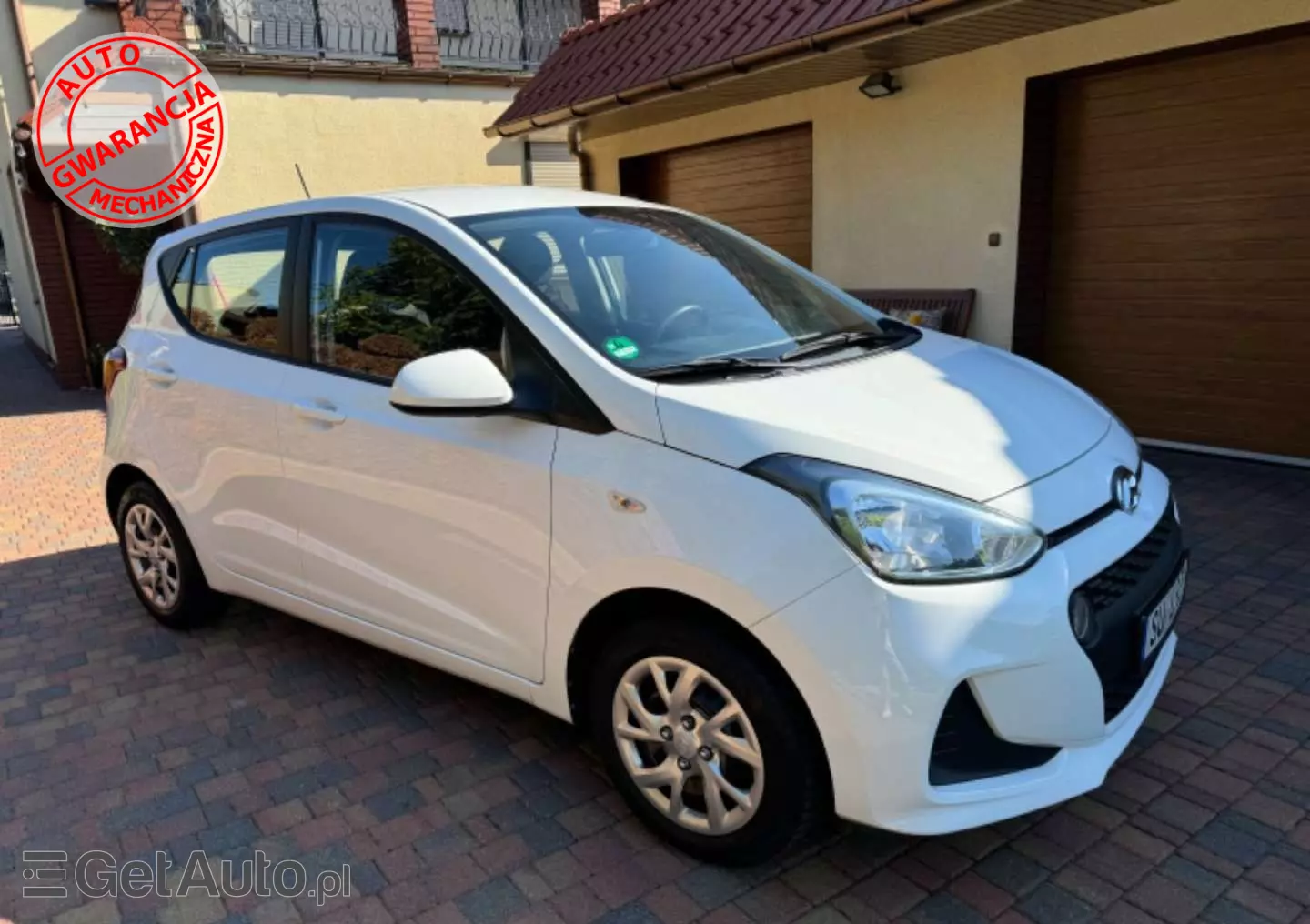 HYUNDAI I10 