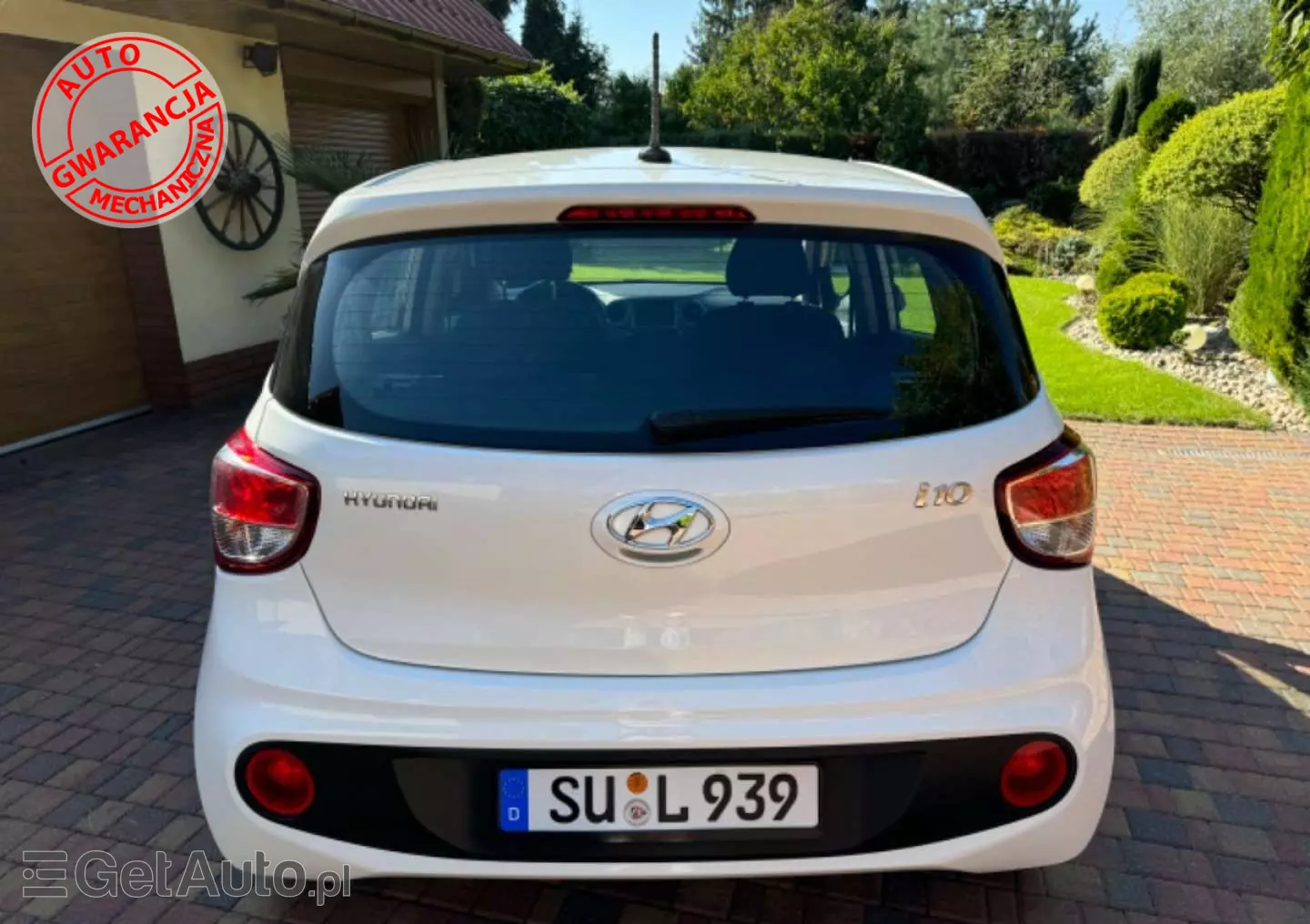 HYUNDAI I10 