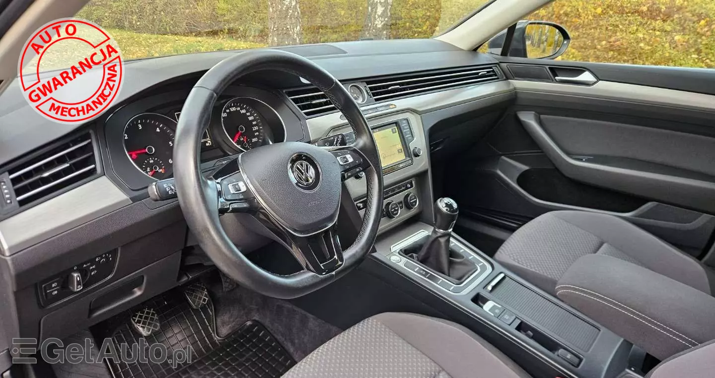 VOLKSWAGEN Passat  Variant 2.0 TDI SCR BlueMotion Comfortline