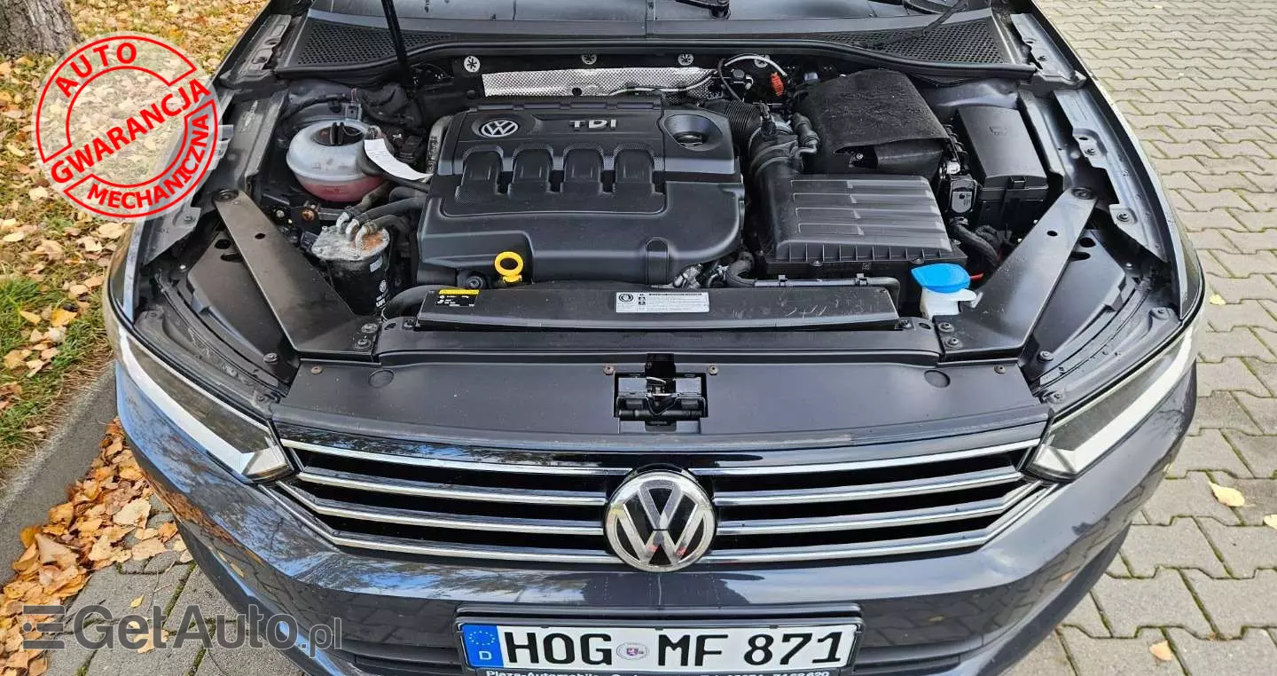 VOLKSWAGEN Passat  Variant 2.0 TDI SCR BlueMotion Comfortline