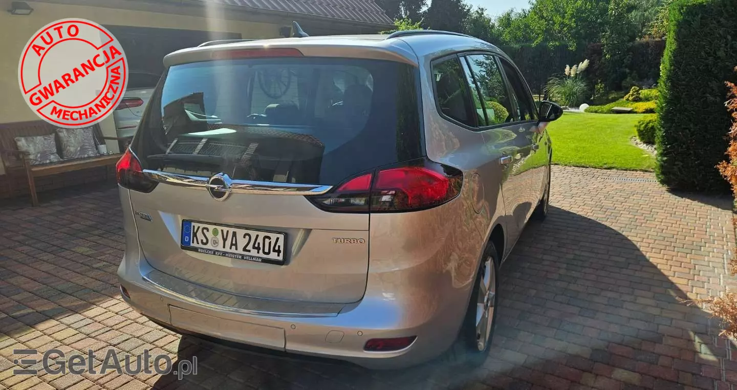 OPEL Zafira  1.4 T Enjoy