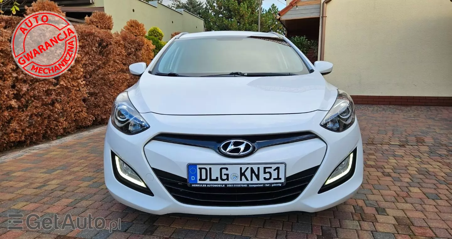 HYUNDAI I30  Trend