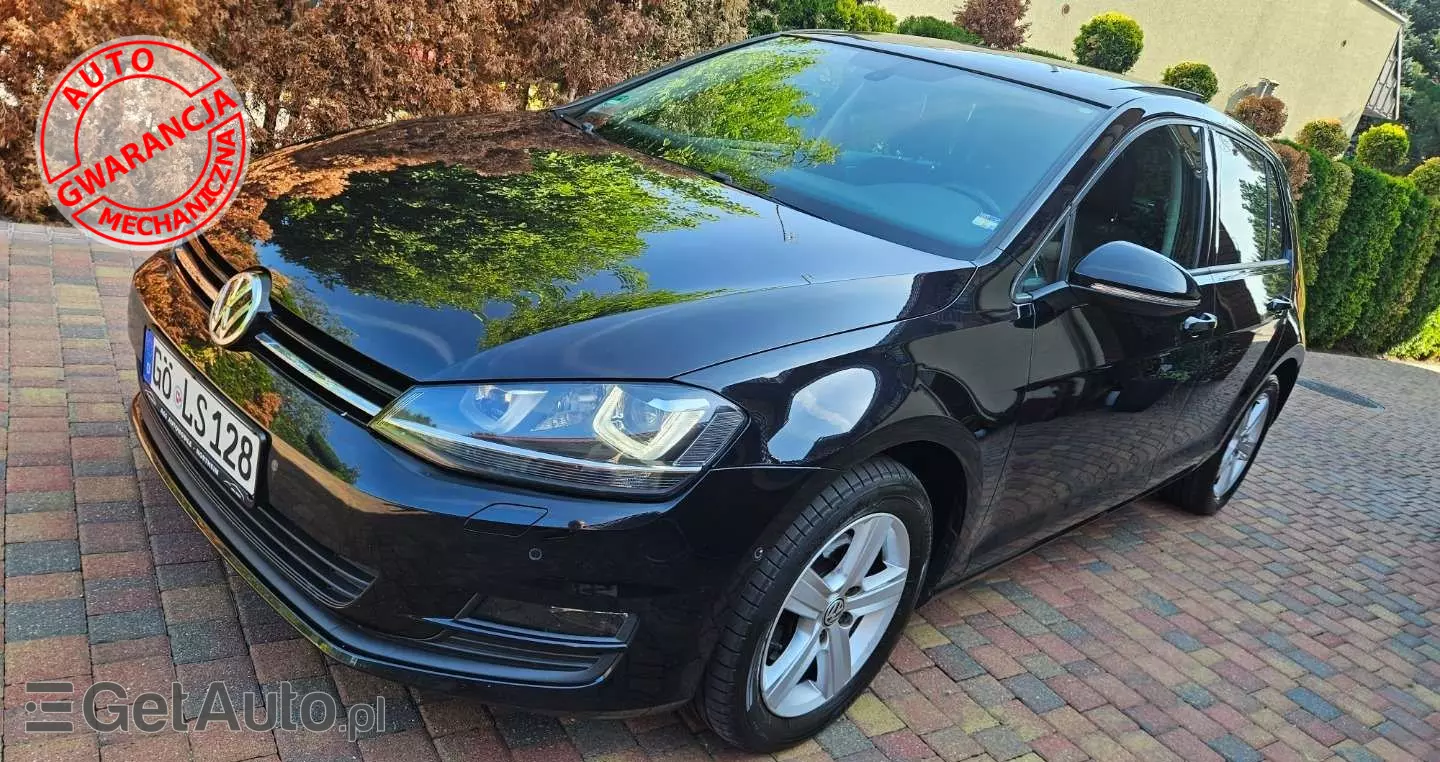 VOLKSWAGEN Golf Highline