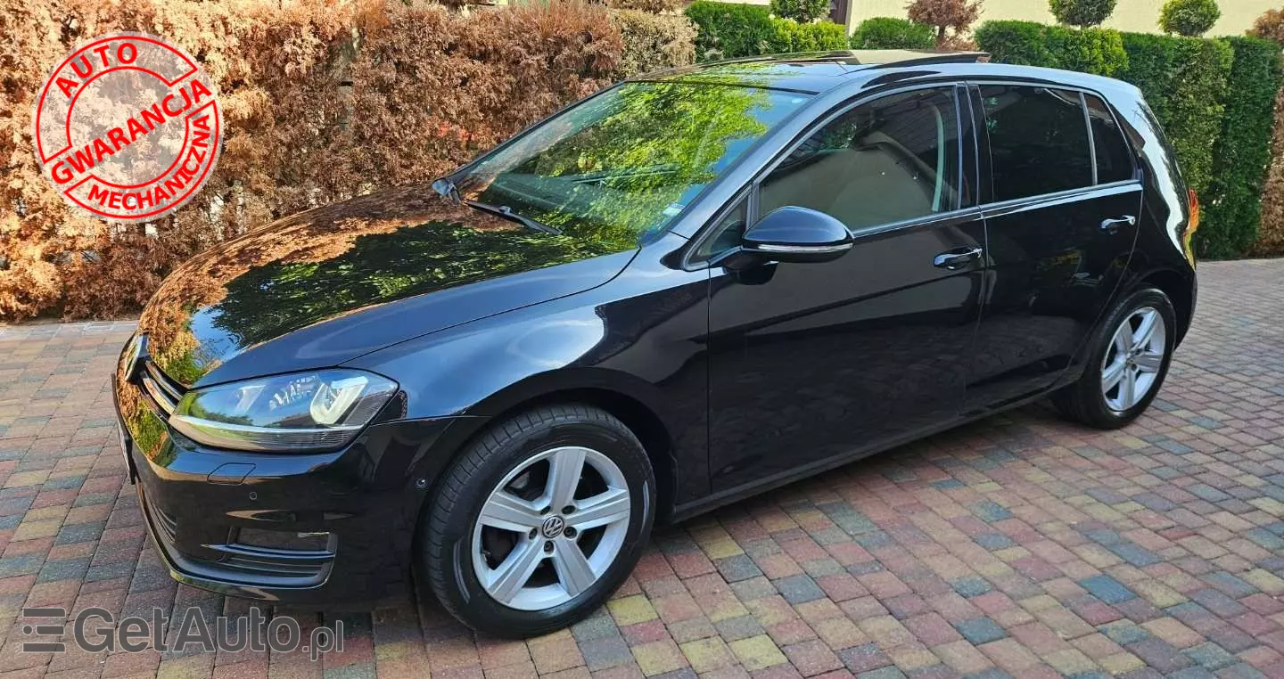 VOLKSWAGEN Golf Highline