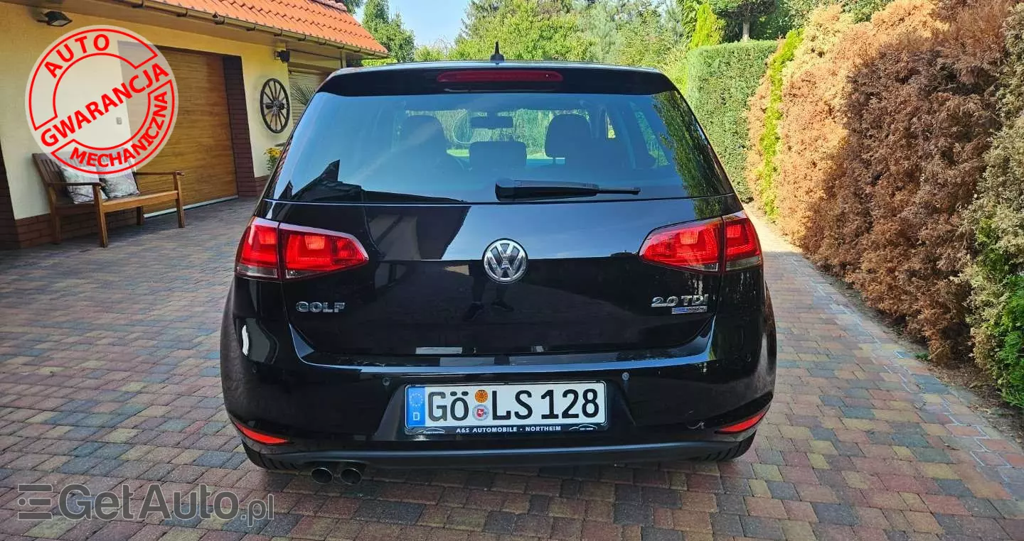 VOLKSWAGEN Golf Highline