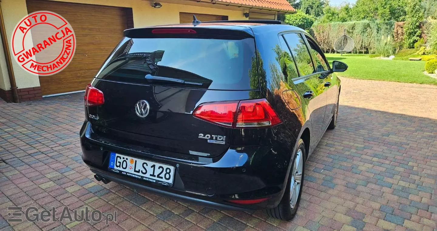 VOLKSWAGEN Golf Highline