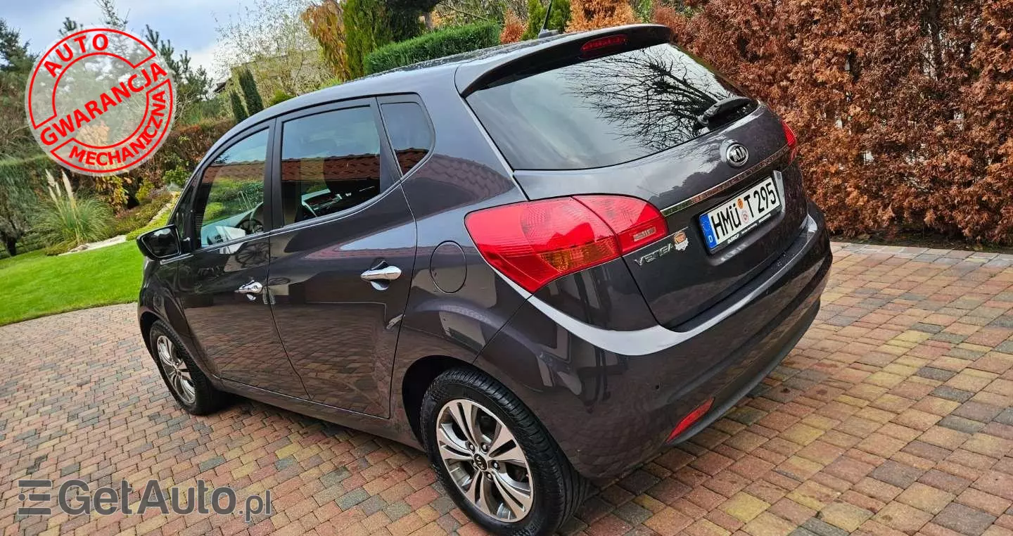 KIA Venga XL