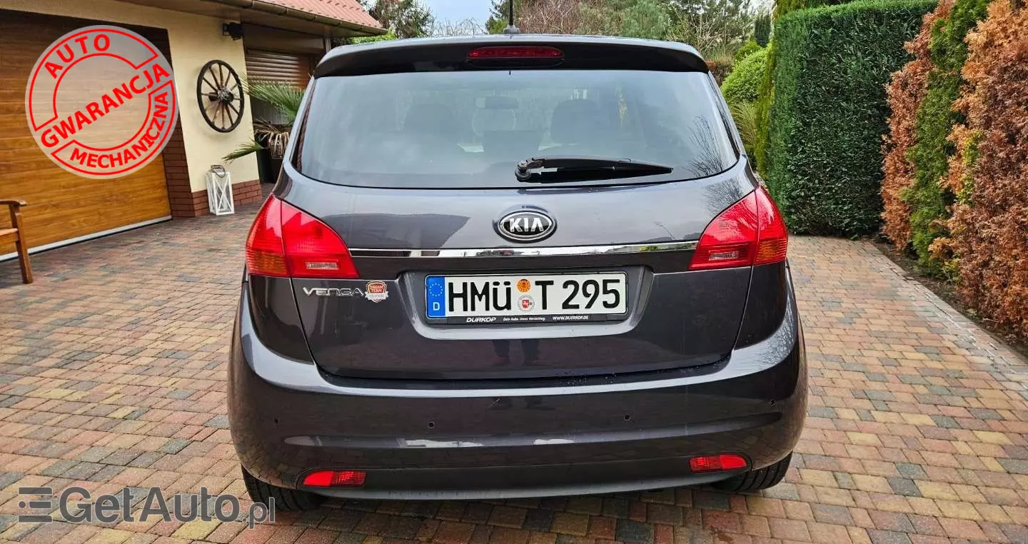 KIA Venga XL