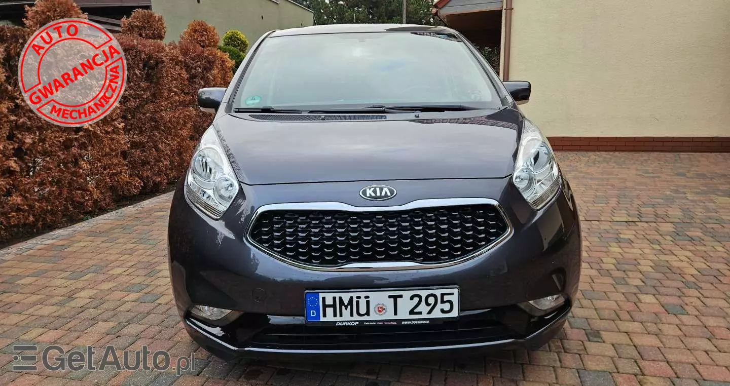 KIA Venga XL