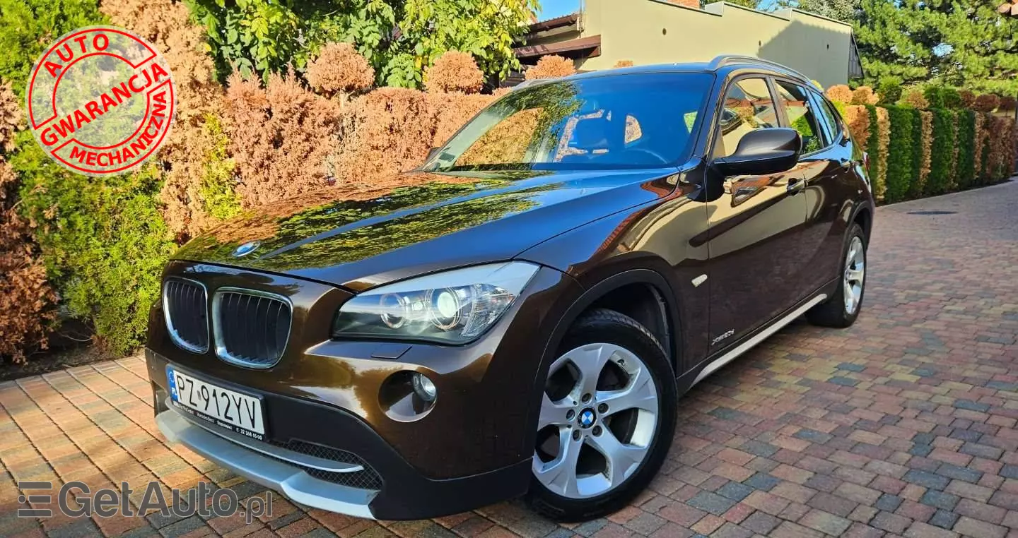 BMW X1 XDrive20d