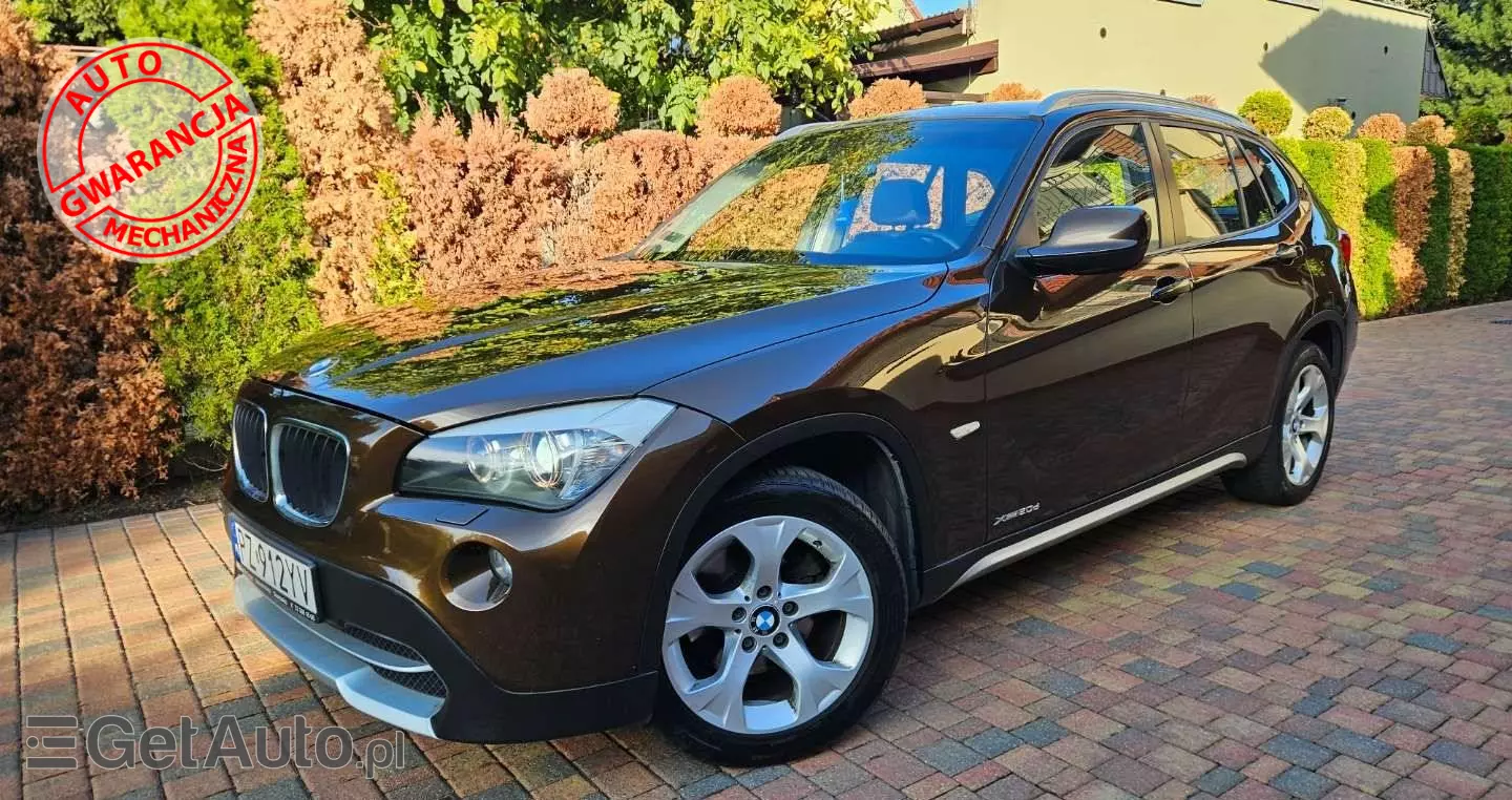 BMW X1 XDrive20d