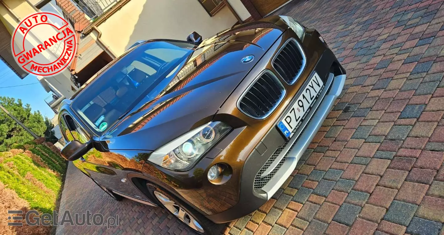 BMW X1 XDrive20d