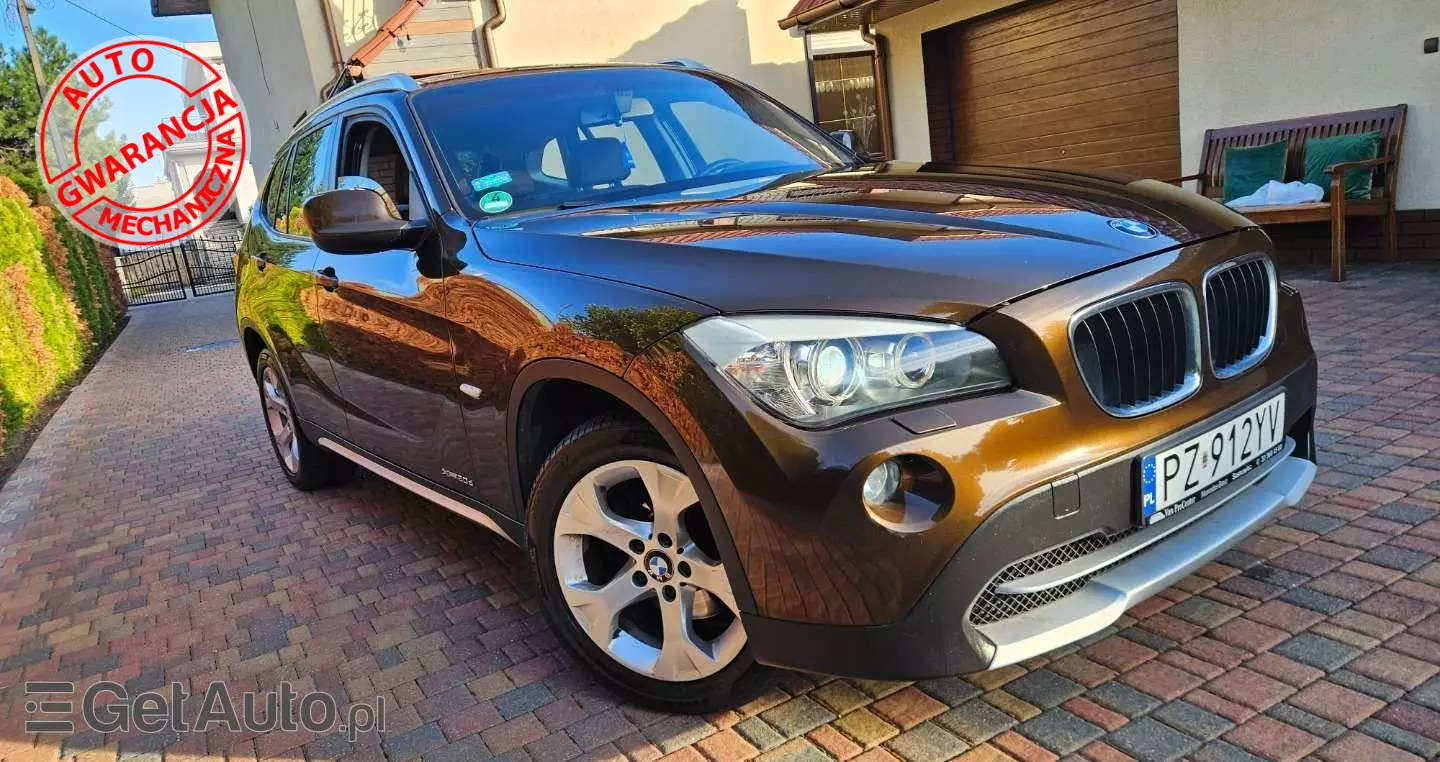 BMW X1 XDrive20d