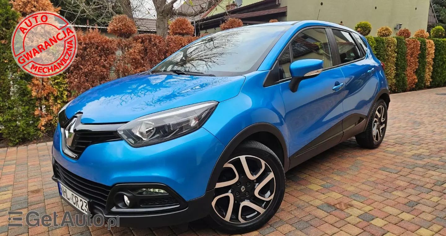 RENAULT Captur  ENERGY TCe 90 Experience