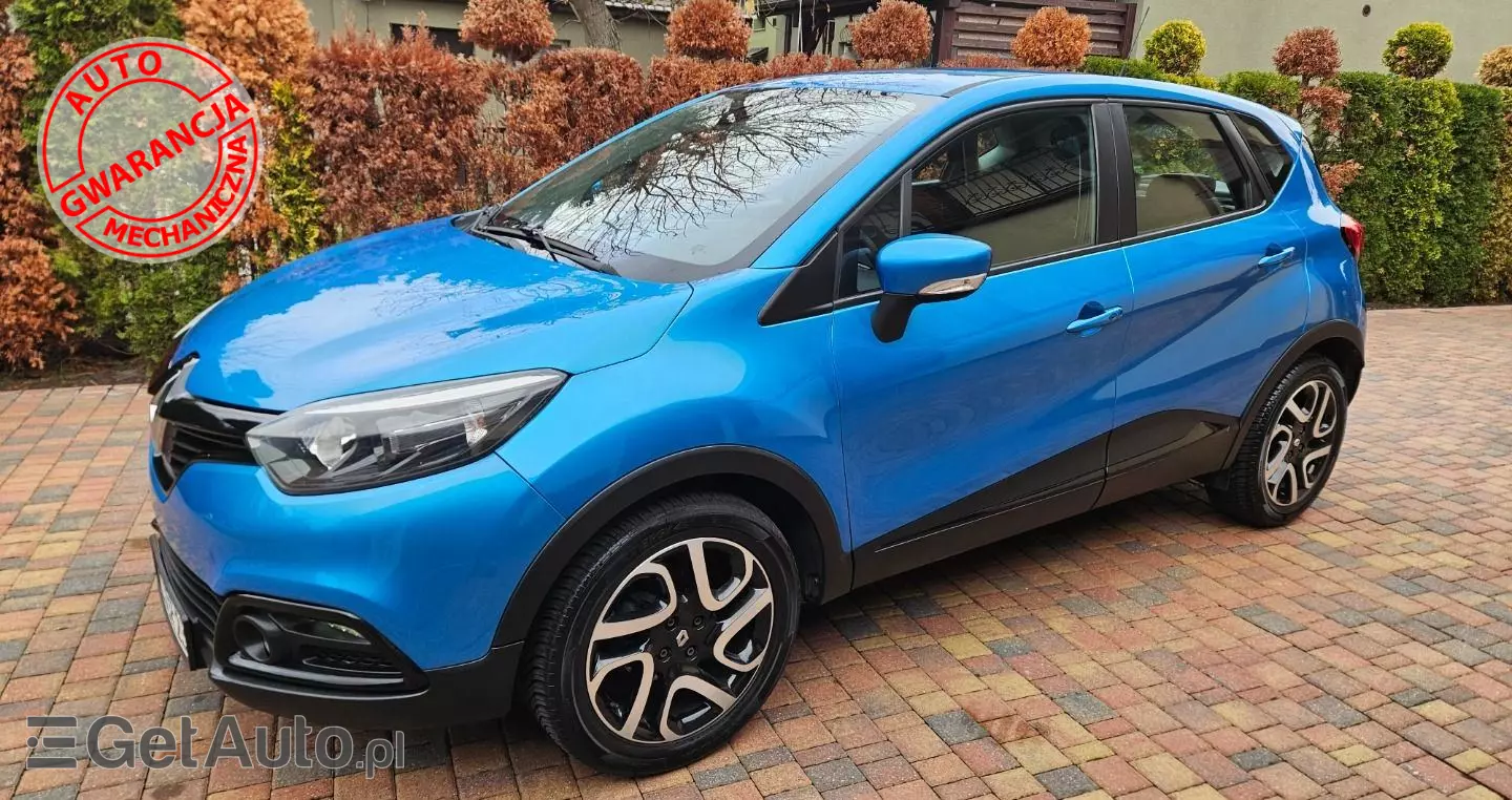 RENAULT Captur  ENERGY TCe 90 Experience