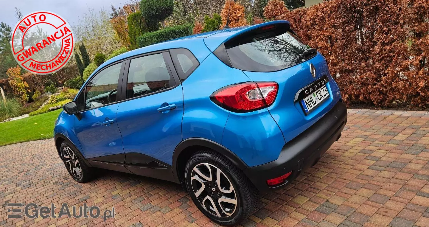 RENAULT Captur  ENERGY TCe 90 Experience