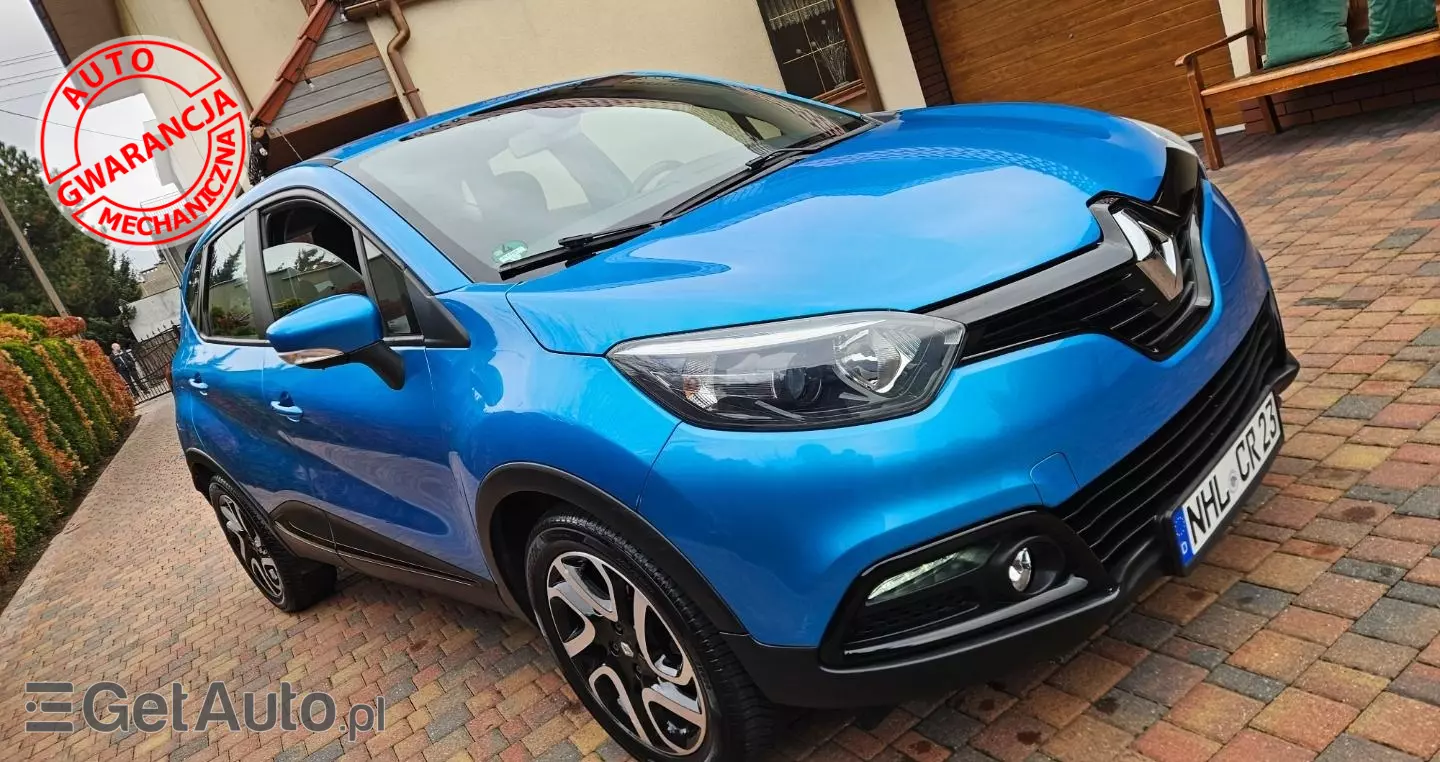 RENAULT Captur  ENERGY TCe 90 Experience