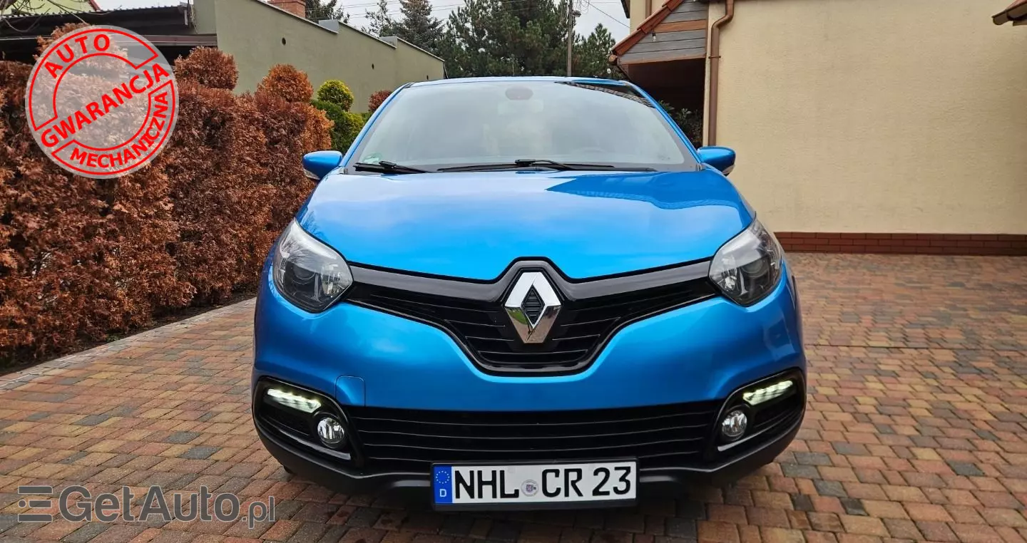 RENAULT Captur  ENERGY TCe 90 Experience