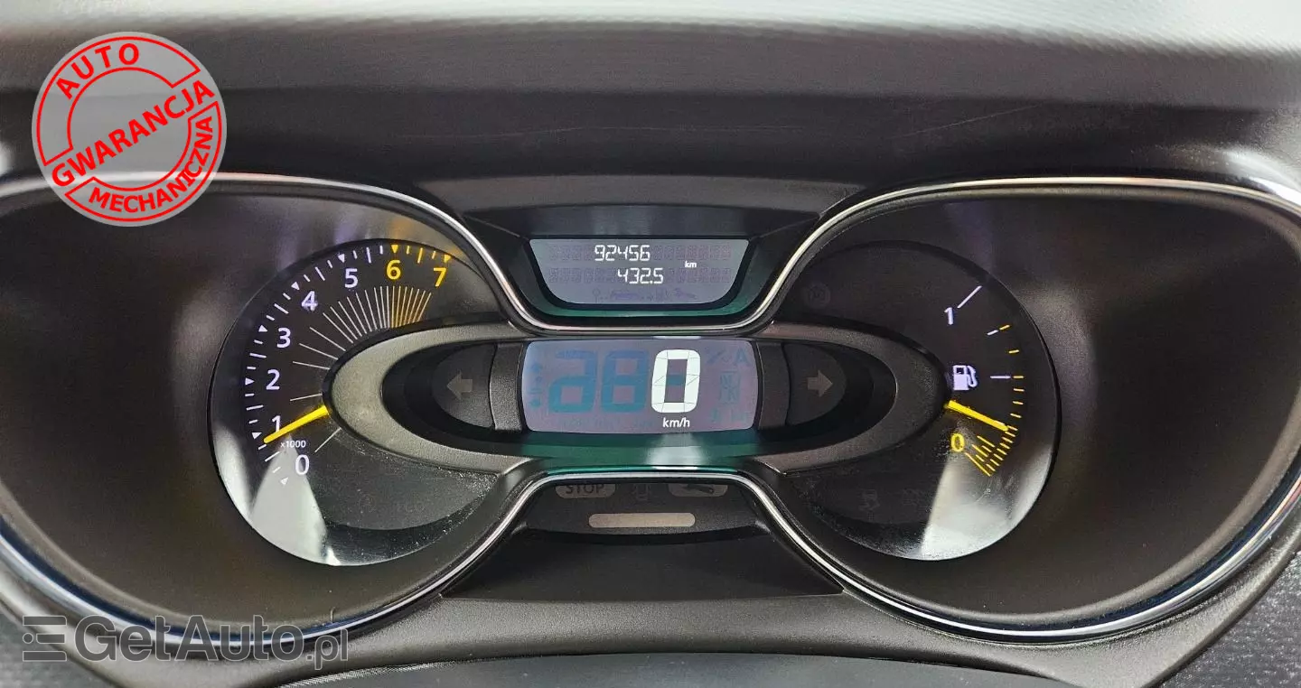 RENAULT Captur  ENERGY TCe 90 Experience