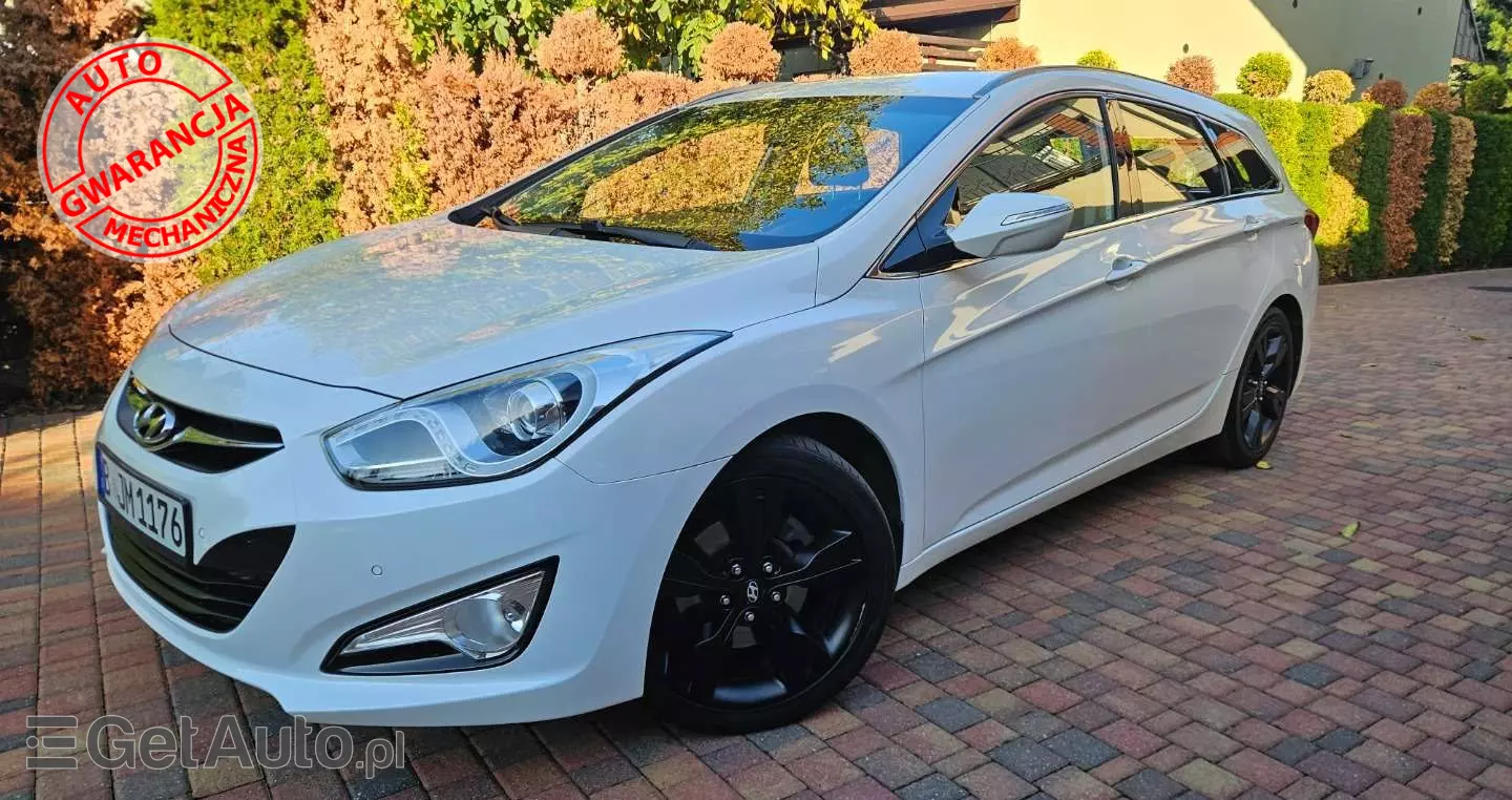 HYUNDAI I40 BlueDrive Style