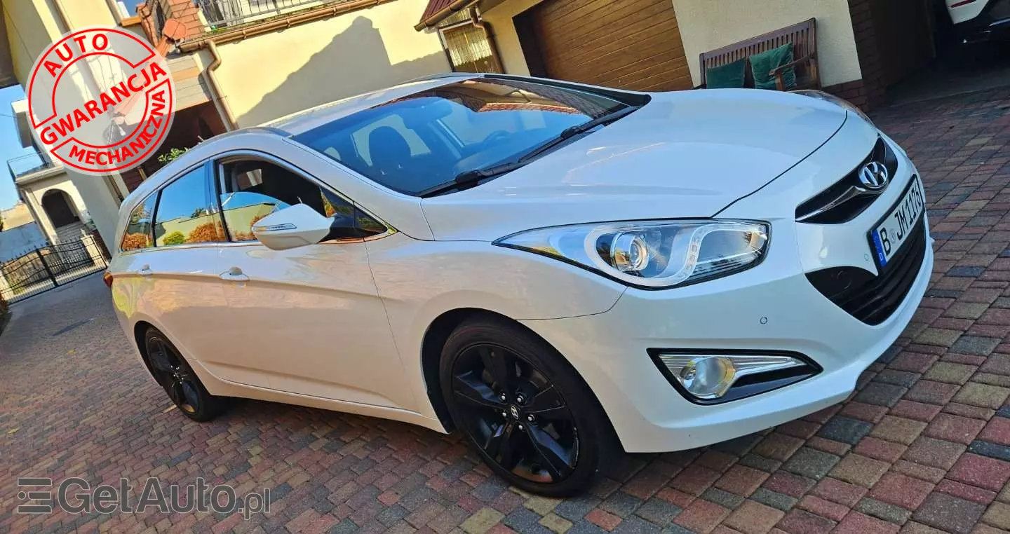 HYUNDAI I40 BlueDrive Style