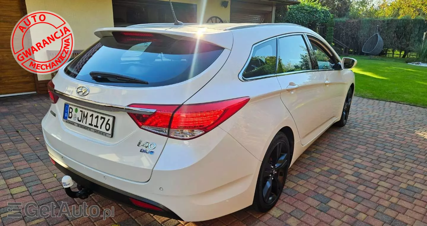 HYUNDAI I40 BlueDrive Style