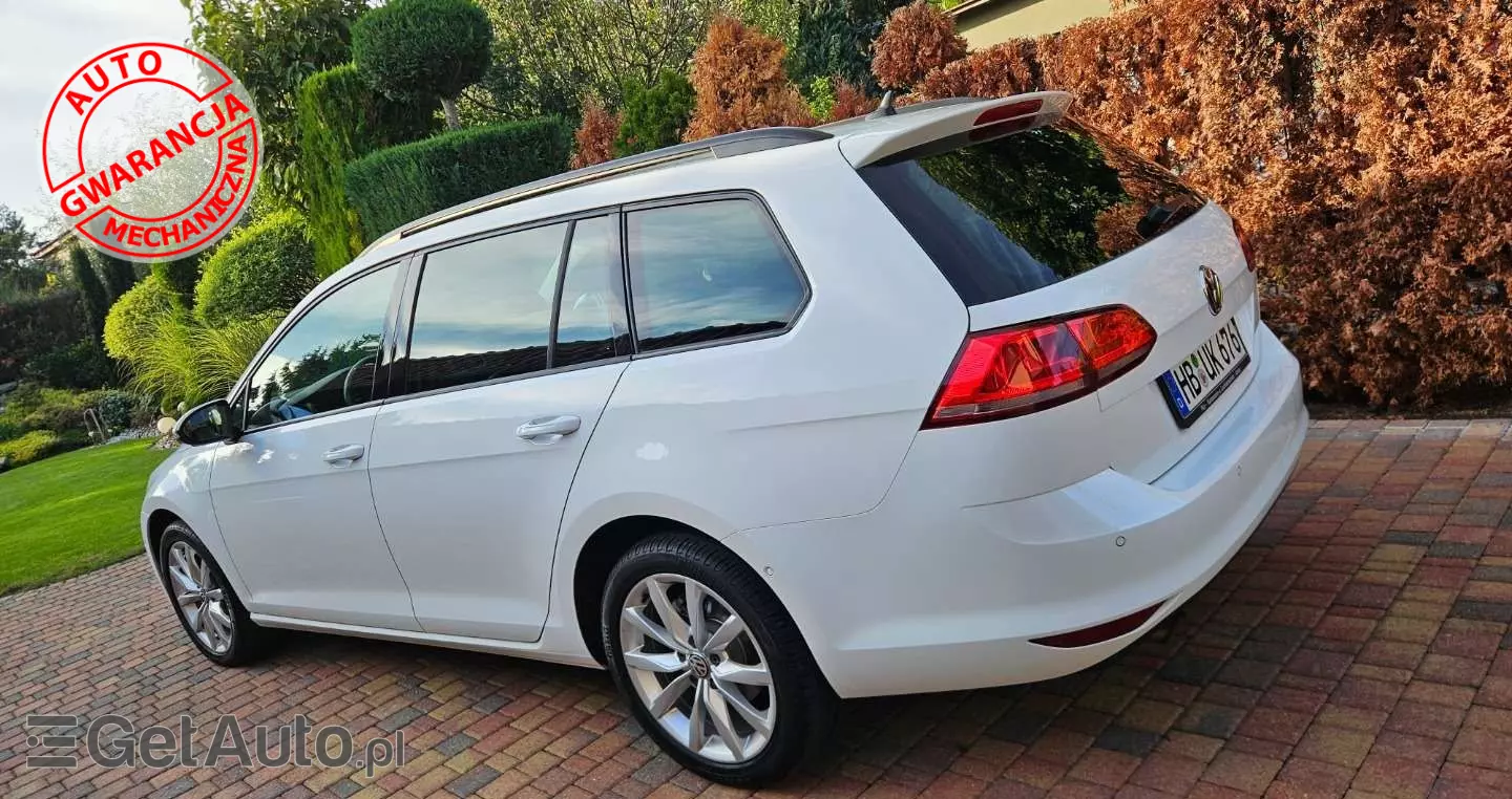 VOLKSWAGEN Golf Highline