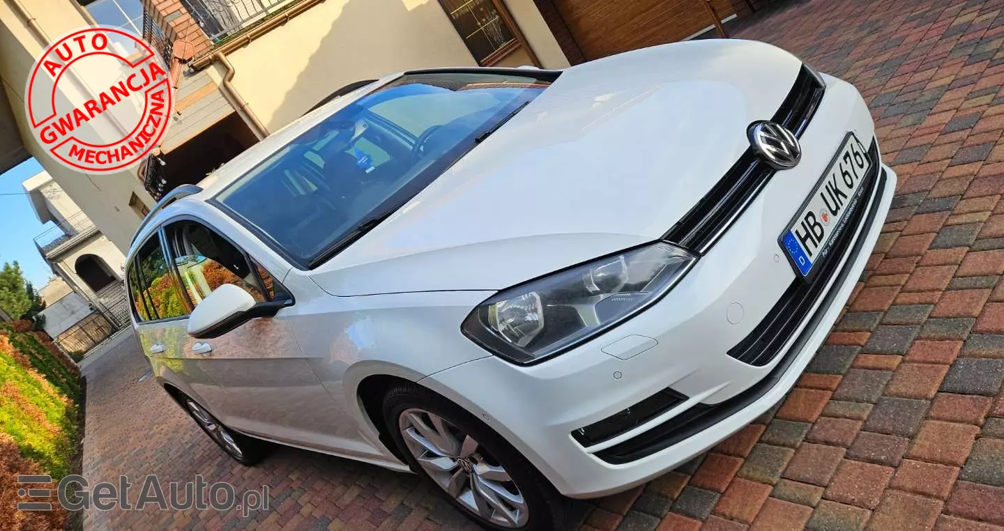 VOLKSWAGEN Golf Highline