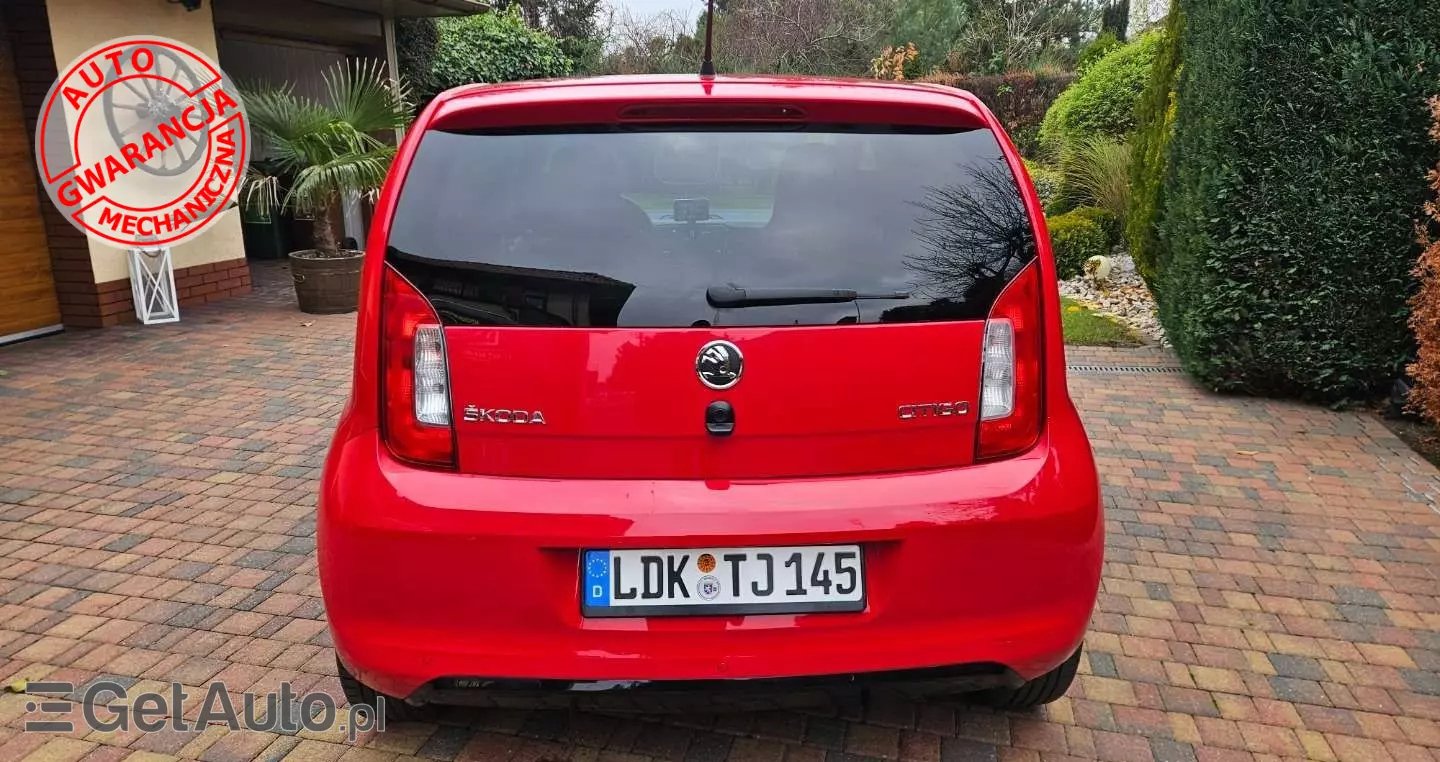 SKODA Citigo 