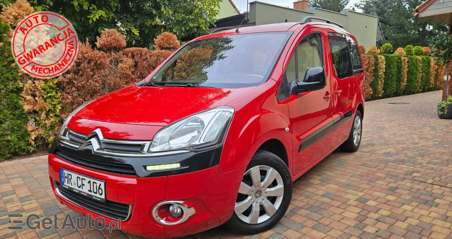 CITROËN Berlingo Selection