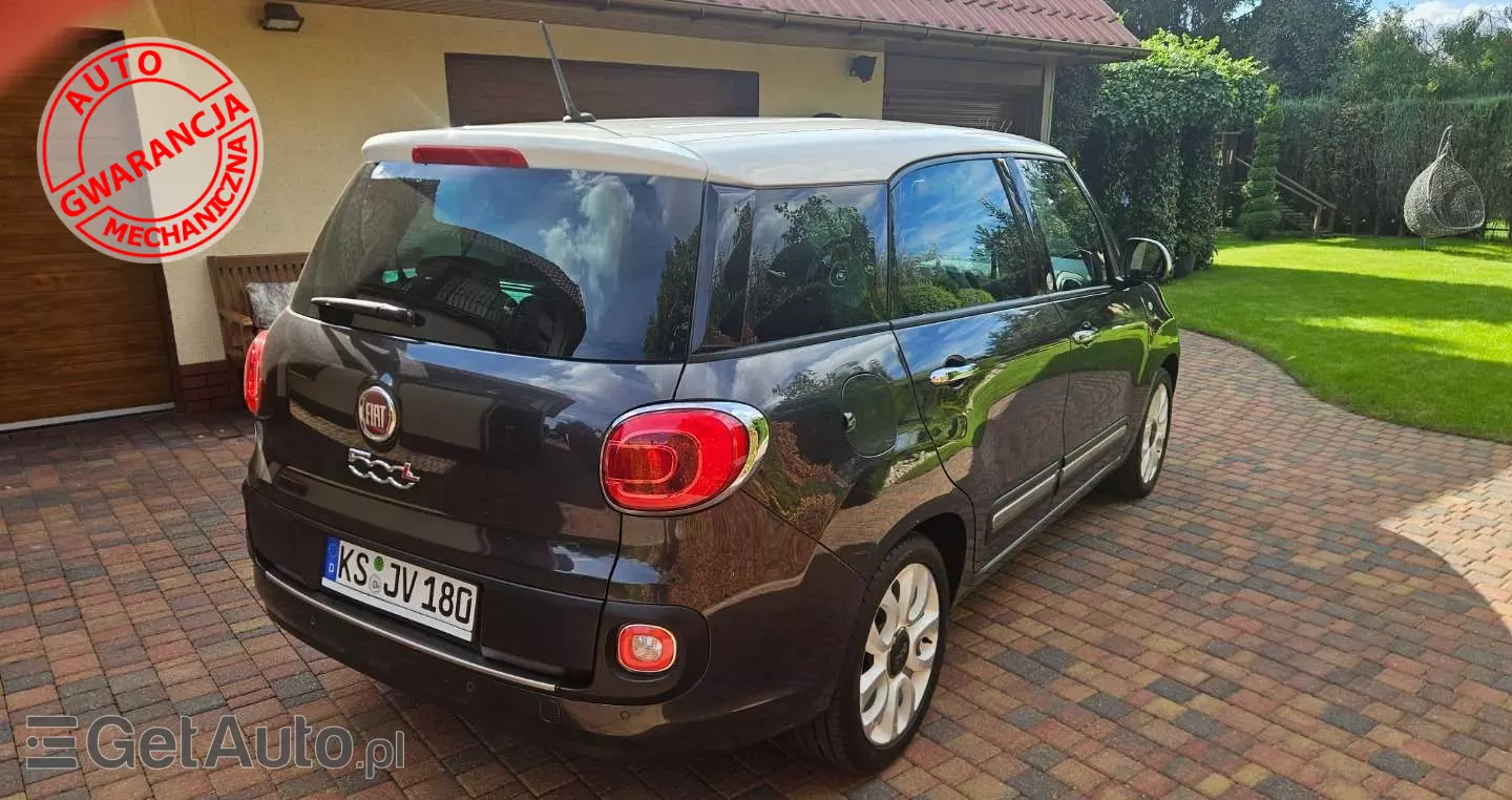 FIAT 500L 