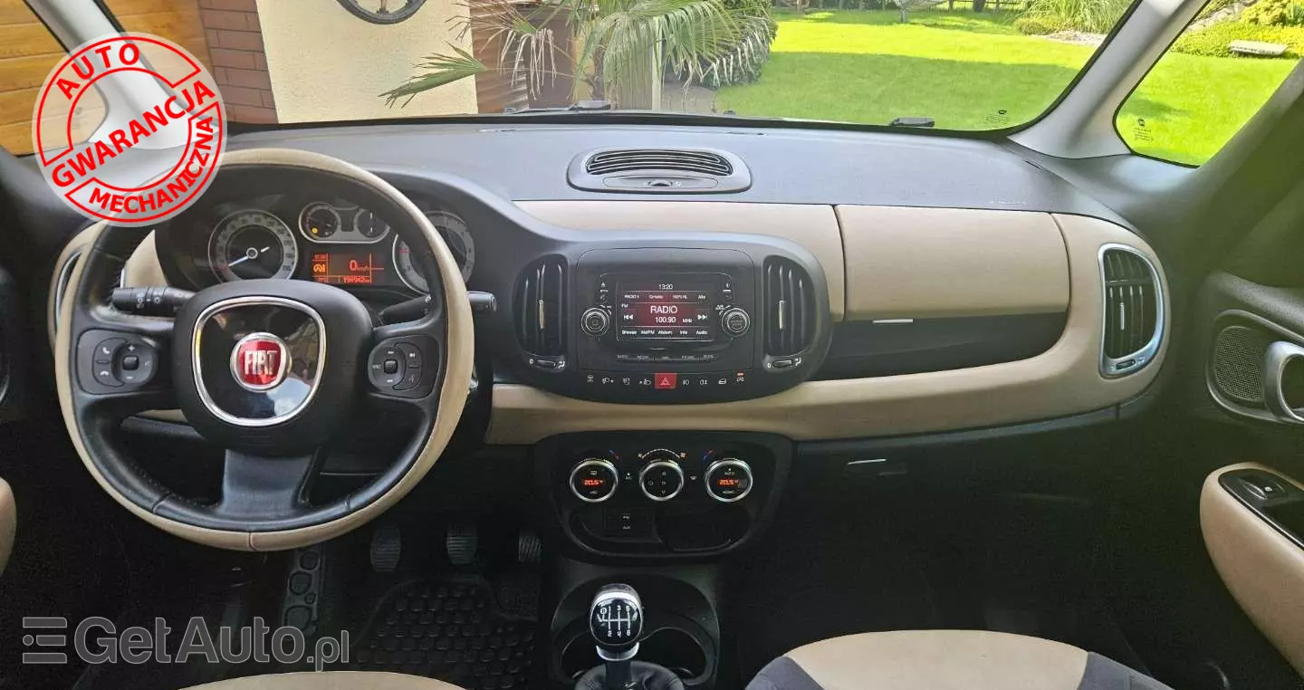 FIAT 500L 