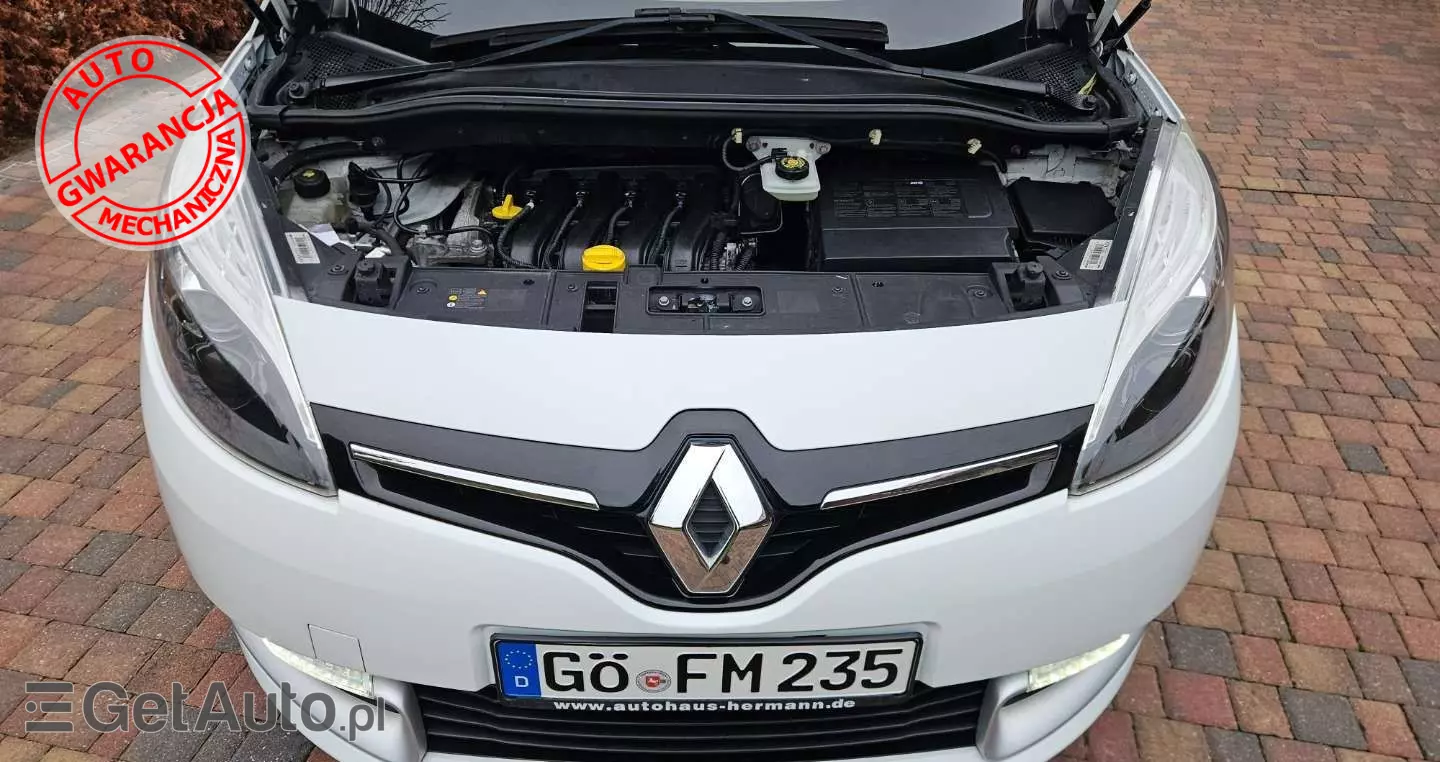 RENAULT Scenic Life 110