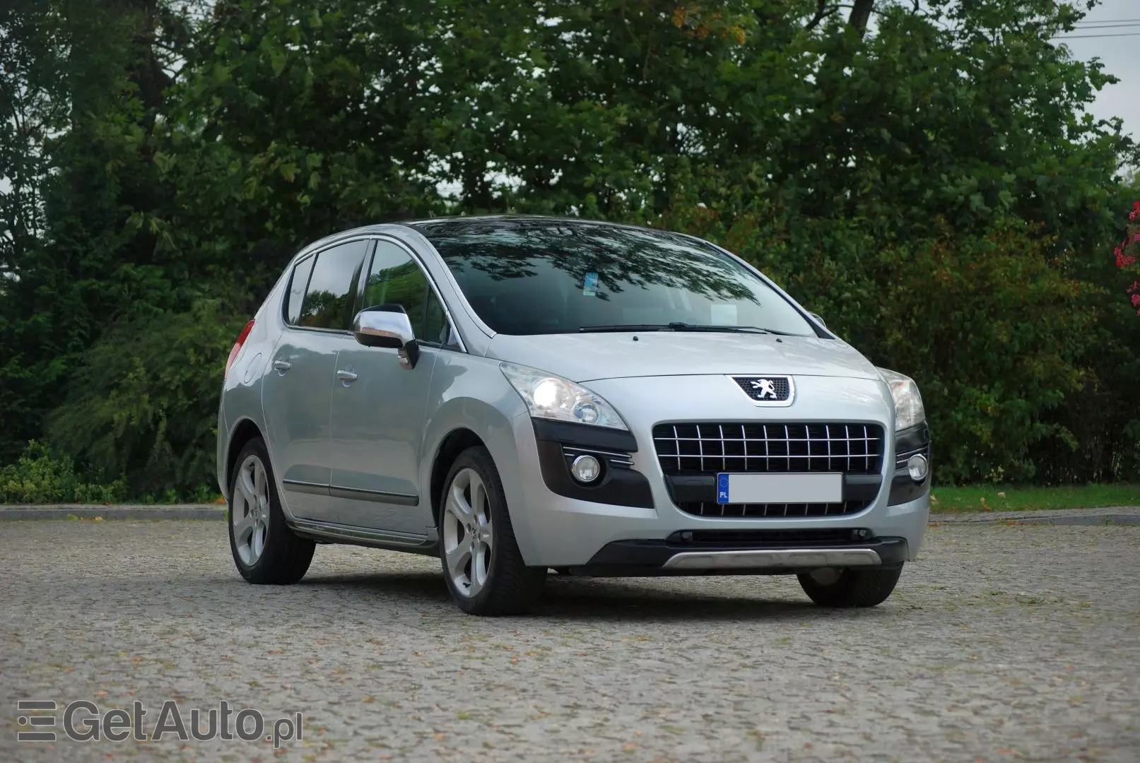 PEUGEOT 3008 Premium 110 Aut.