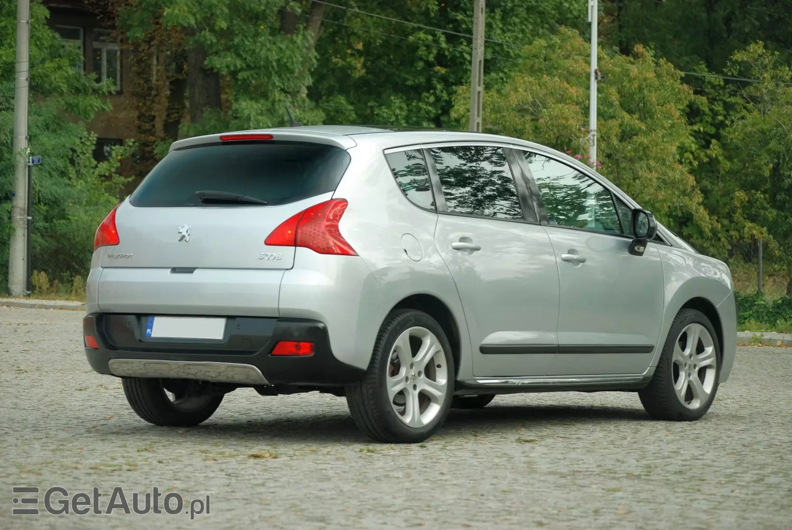 PEUGEOT 3008 Premium 110 Aut.