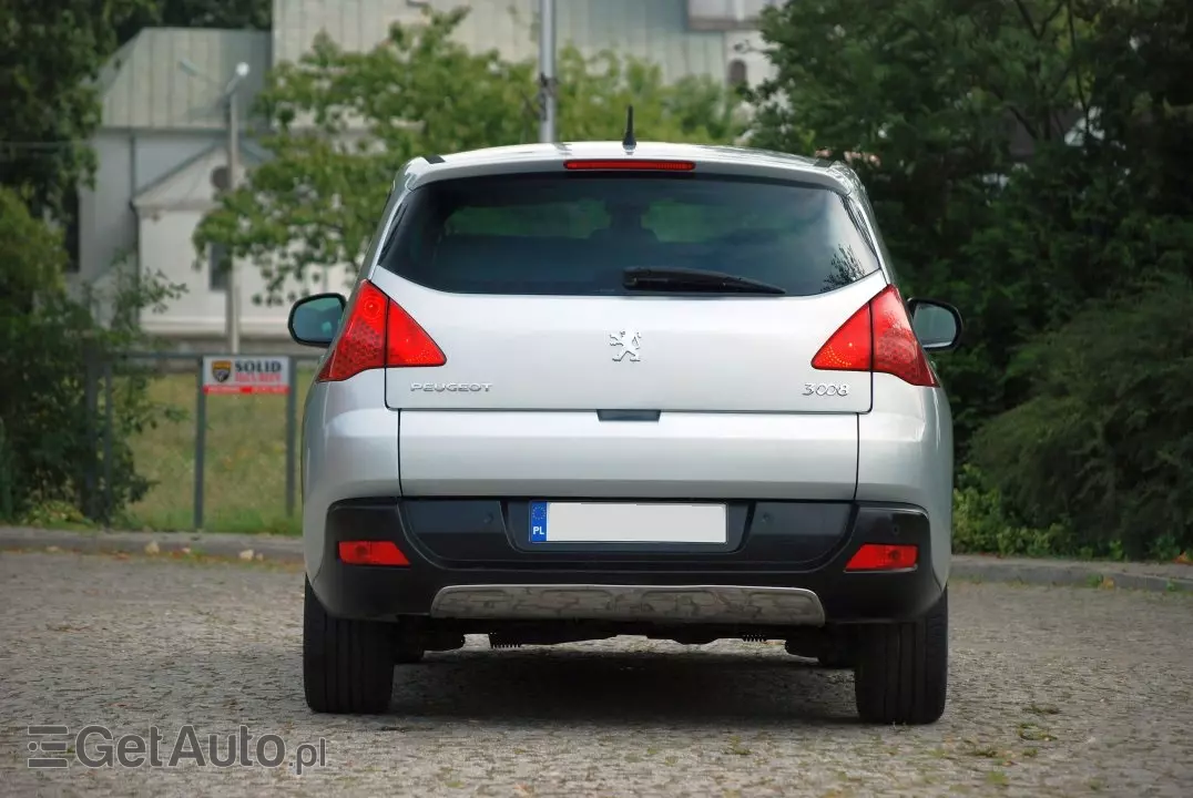 PEUGEOT 3008 Premium 110 Aut.