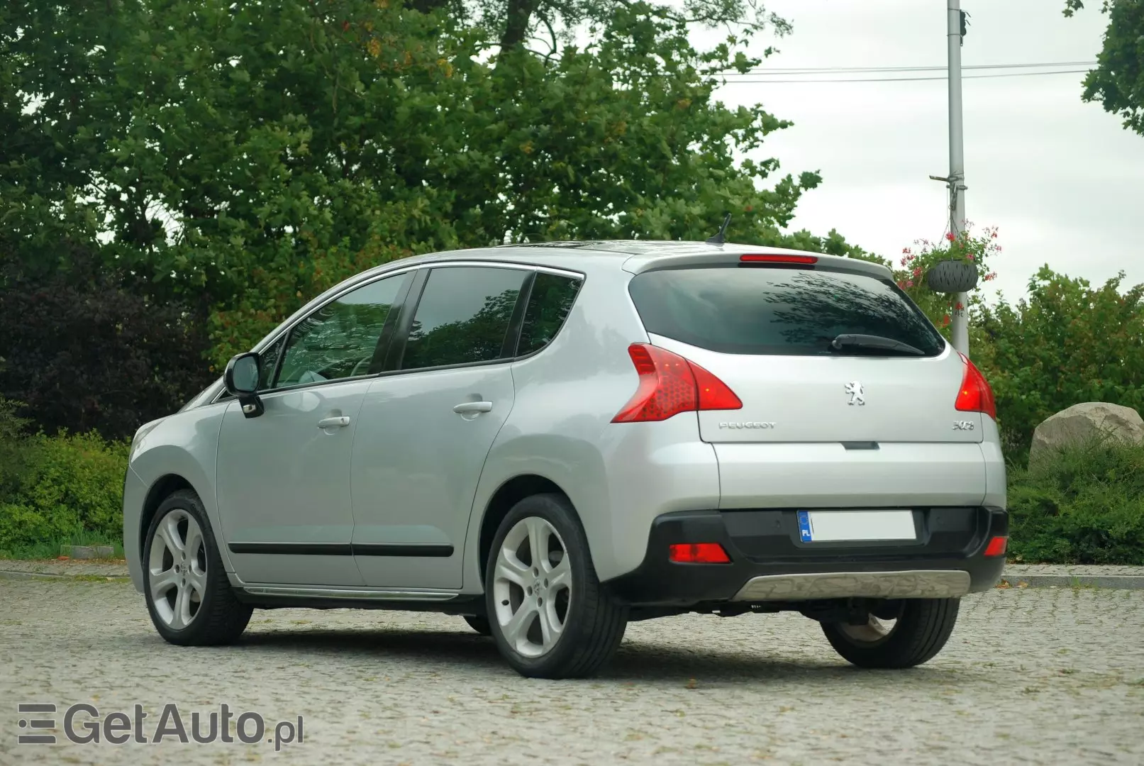 PEUGEOT 3008 Premium 110 Aut.