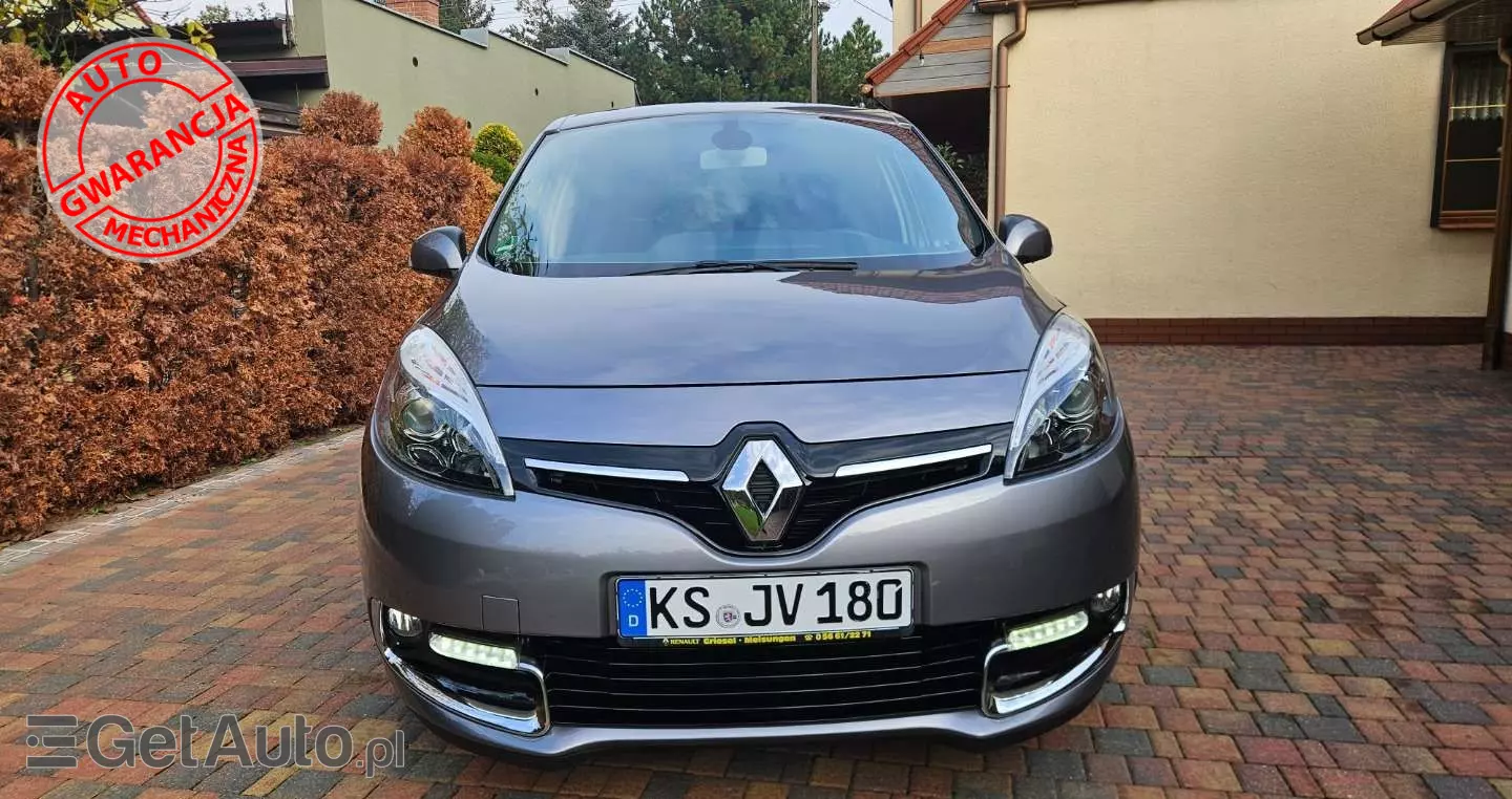 RENAULT Scenic Tomtom Edition Energy SL 130