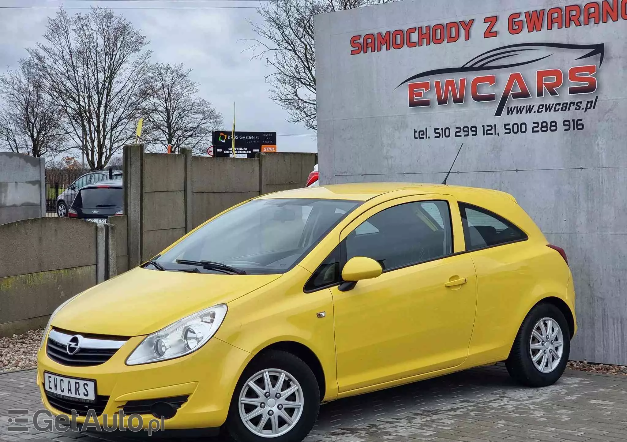 OPEL Corsa 