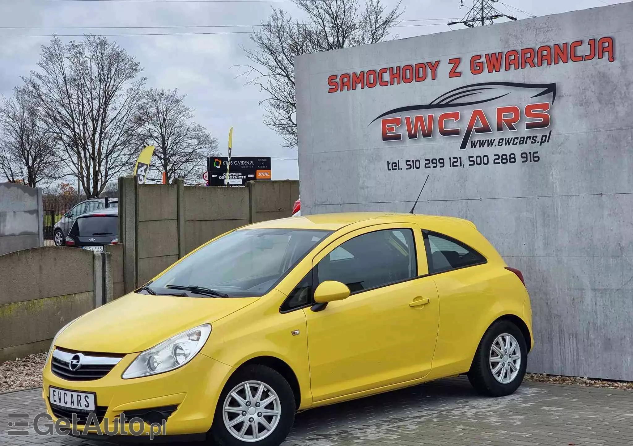 OPEL Corsa 