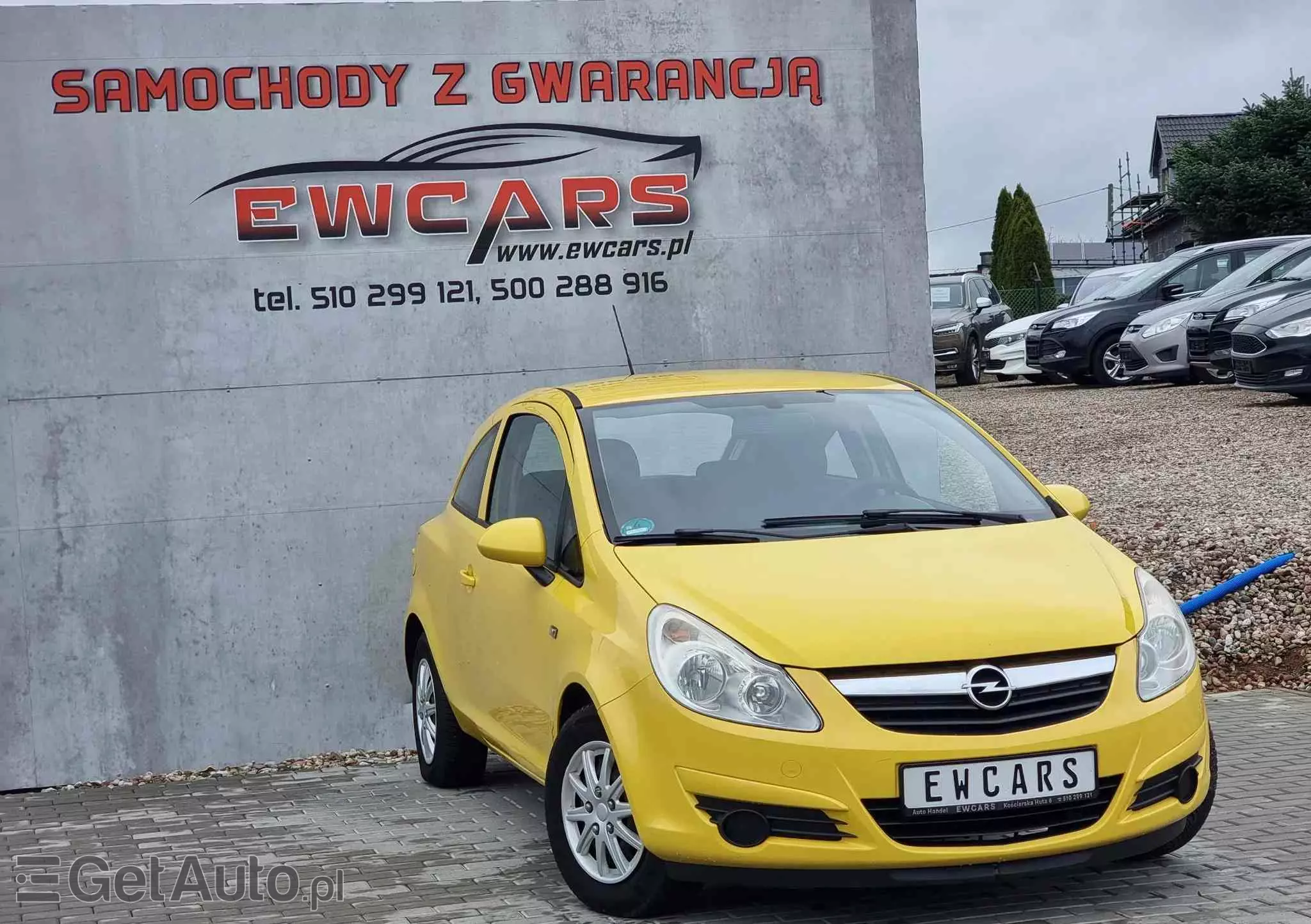 OPEL Corsa 