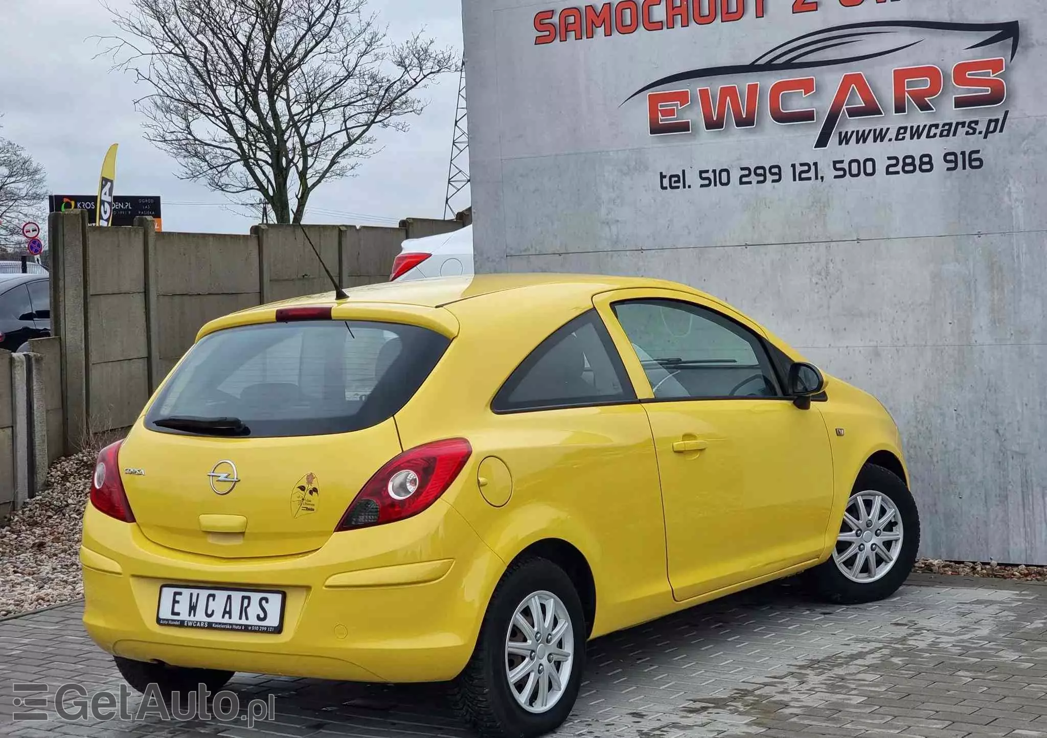 OPEL Corsa 