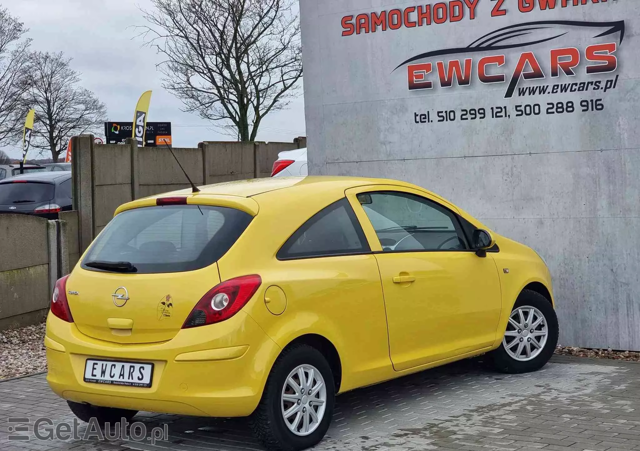 OPEL Corsa 